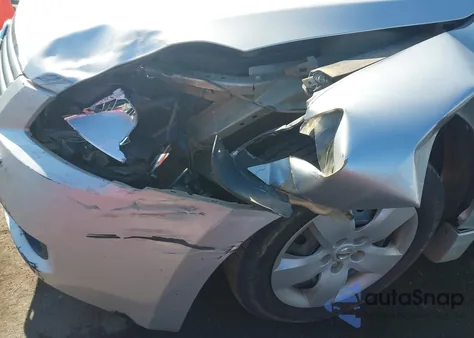 2007 Nissan Altima 2.5 S из США, поврежденный, VIN 1N4AL21E17C124424